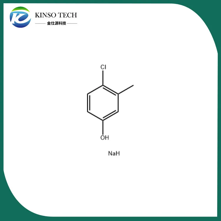 4-氯-3-甲基酚钠盐 CAS 15733-22-9